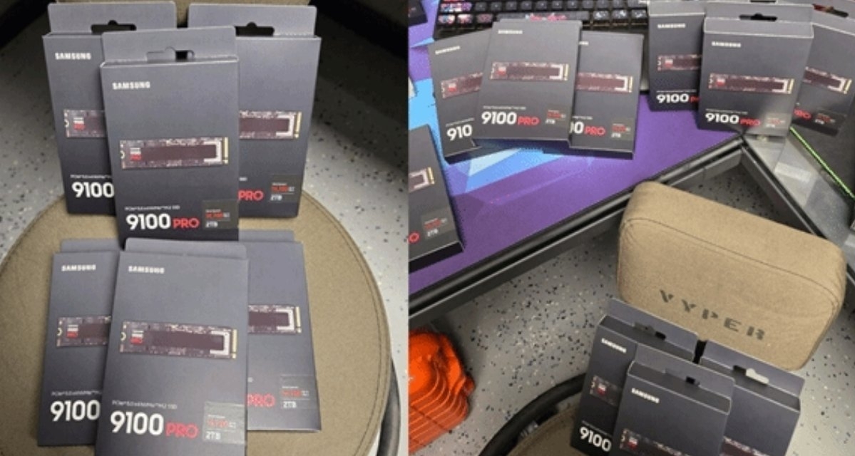 外網玩家購買兩塊三星SSD結果收到兩箱：亞馬遜客服這樣回應！