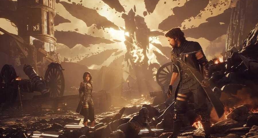 外媒评PS5年度最佳美术游戏：《死亡搁浅2》排第二！