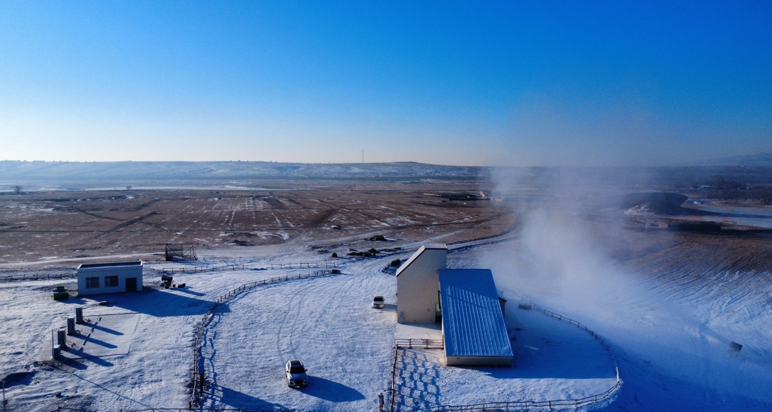 解鎖旅行新地圖！內蒙古！