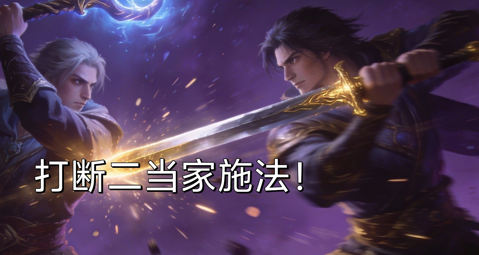 焚决！耐受力挑战？四招教你打断二当家施法！