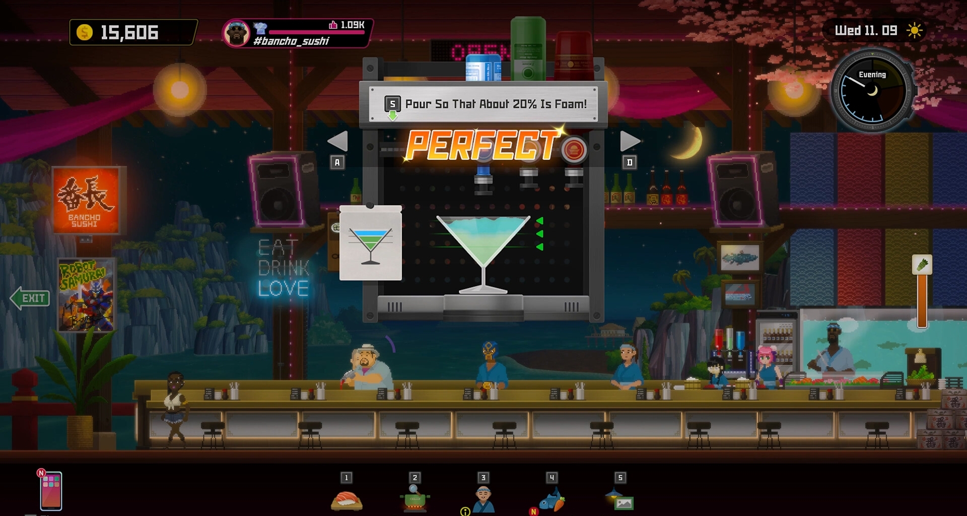 三端互通，随心切换——《潜水员戴夫》手机版公开试玩已开启！