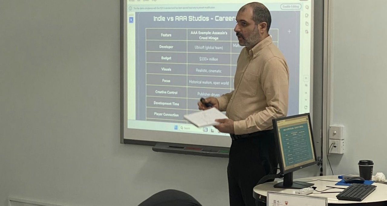 “沙特肝帝”新身份曝光：培訓教師，推動遊戲課程進入沙特校園