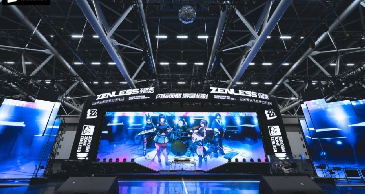 羊城晚报连发三期视频和整版纸媒对绝区零FES进行报道｜并高度赞扬