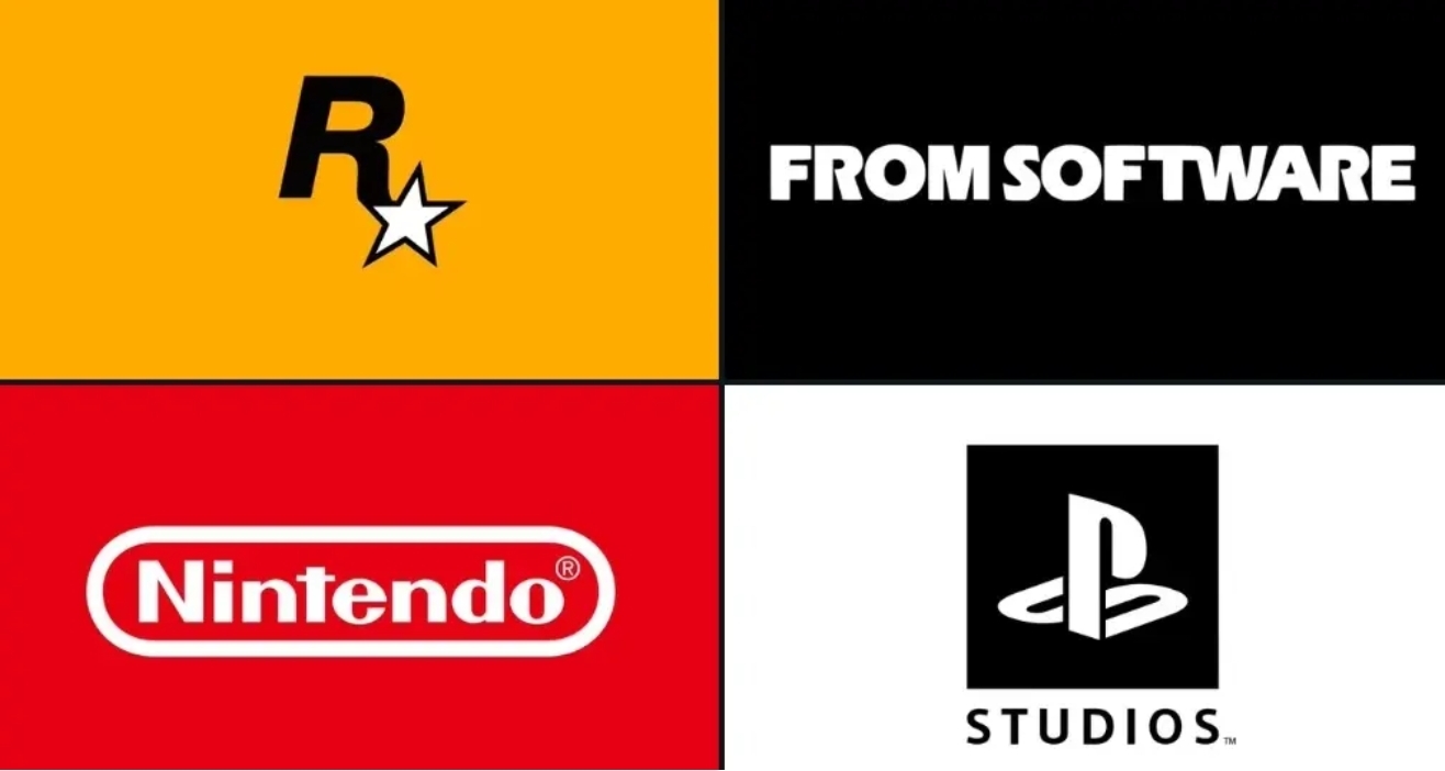 TGA战绩最好的开发商TOP20（2025年版）