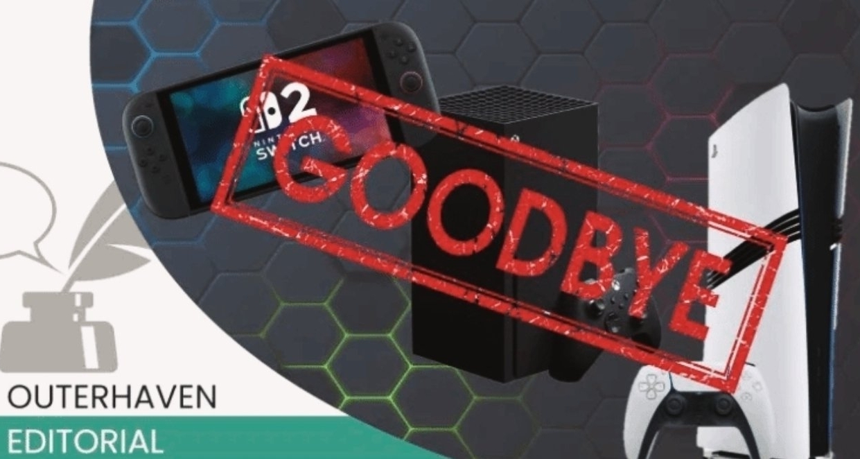 外網資深玩家吐槽主機遊戲現狀：表示不會再購買PS6及新Xbox