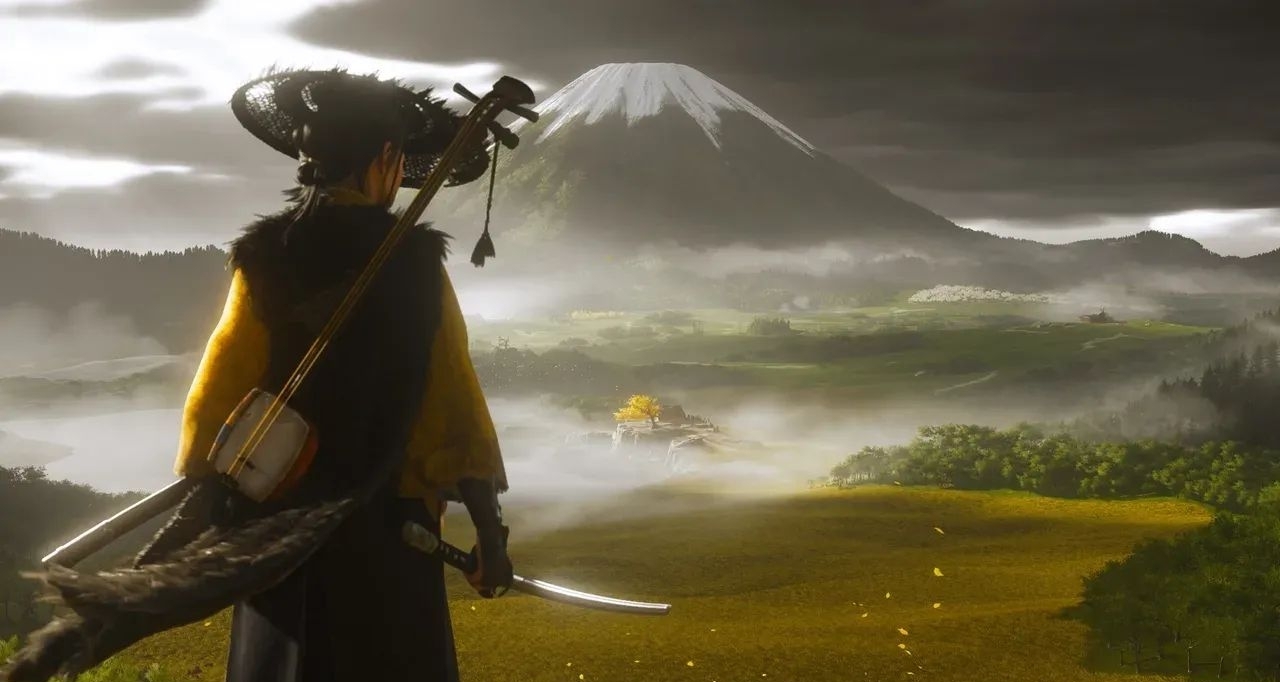 《羊蹄山之魂》夺索尼最佳画面奖遭质疑！玩家呼吁公开投票数据