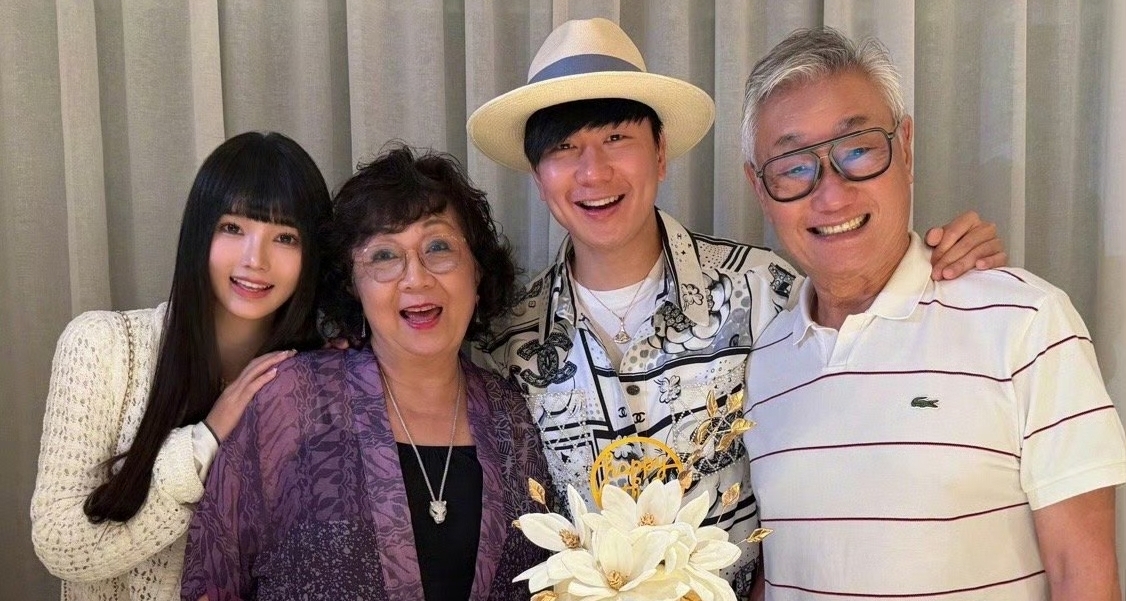 剛剛，林俊杰官宣新女朋友