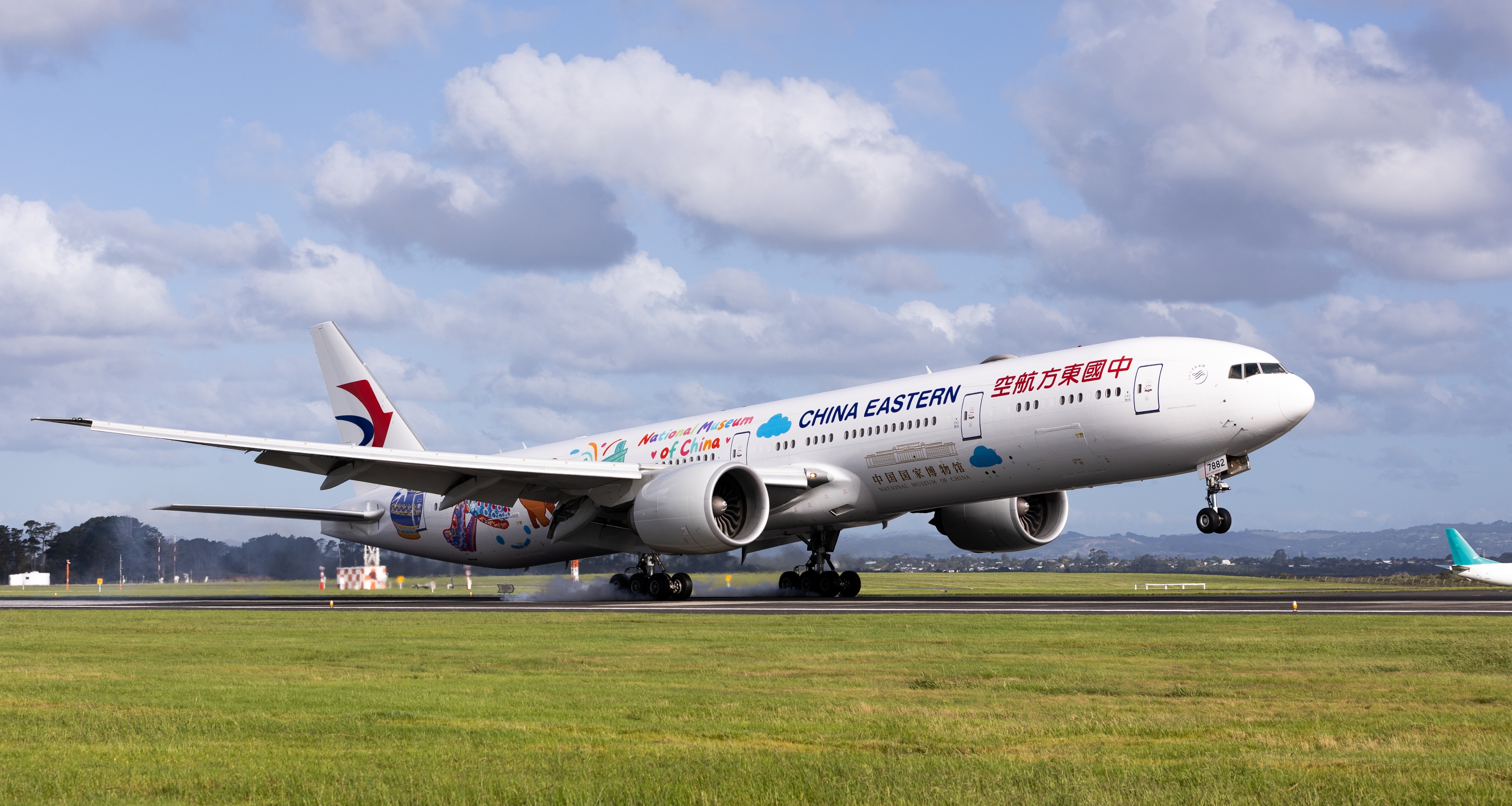 東方航空國內寬體機航班WiFi全免費