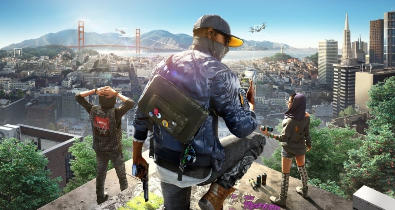 《看门狗》成真！曝育碧遭4个黑客攻击窃取900GB核心数据