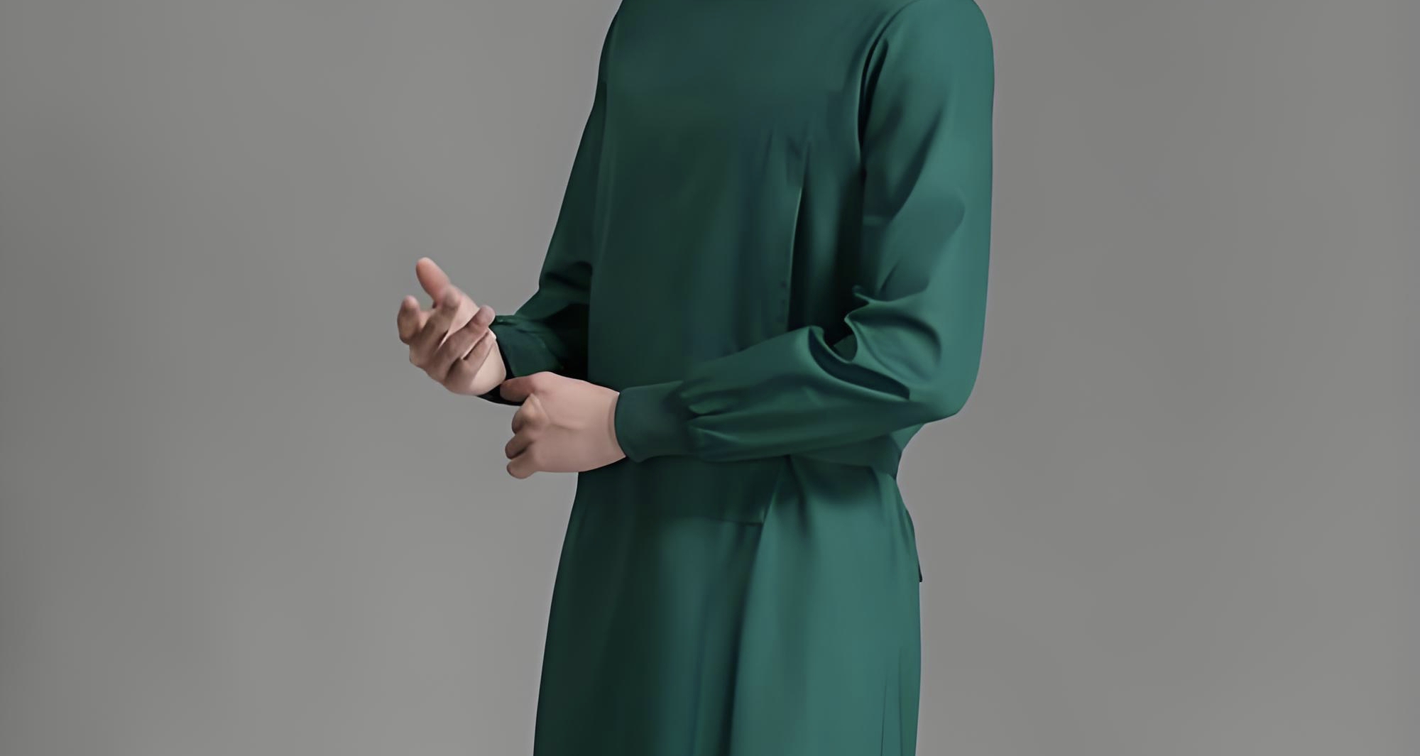 爲什麼現在醫院的手術服是綠色的，而不是醫生平常穿的白色？