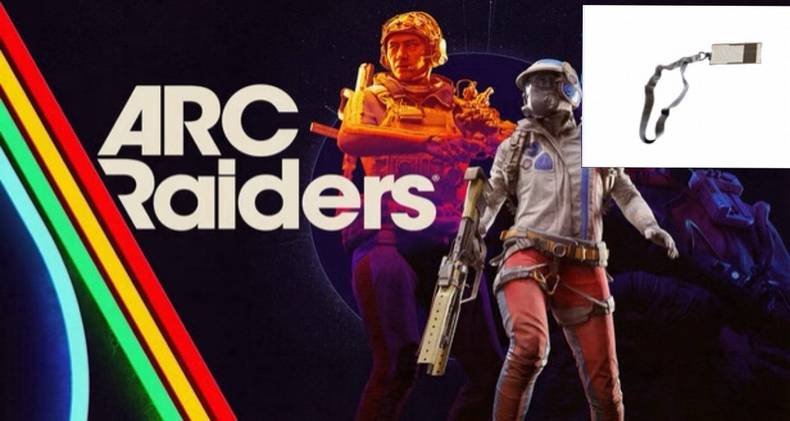 一篇文章帶你玩轉《ARC Raiders》——鑰匙彙總篇
