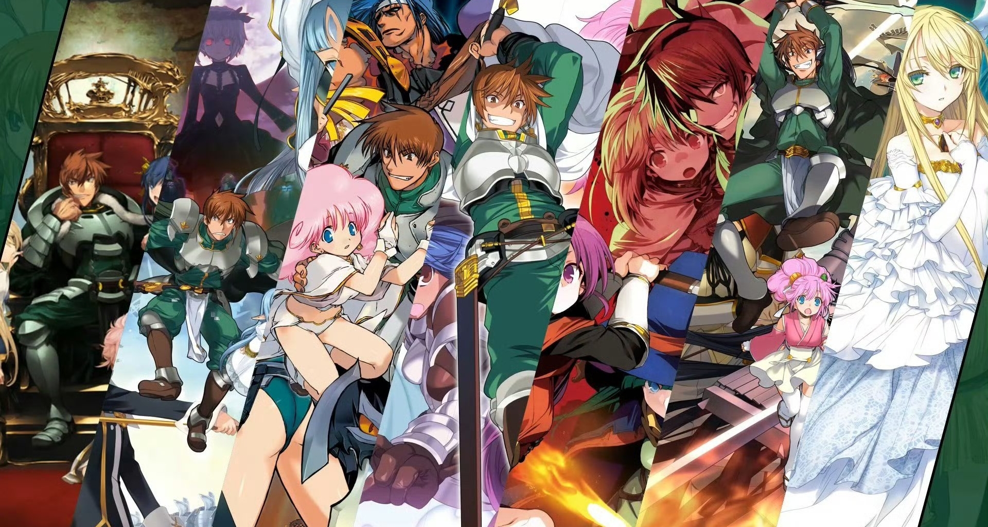 《蘭斯1+2+3+9》Steam頁面上線，《蘭斯4+8+10》即將登陸Steam平臺