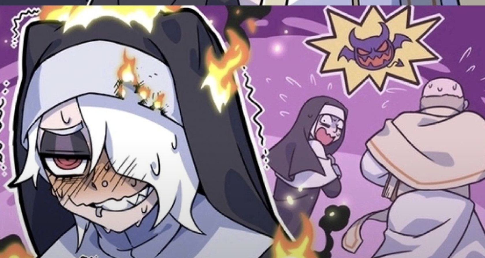 呱!是惡魔口牙【故事科普】——【B6期】