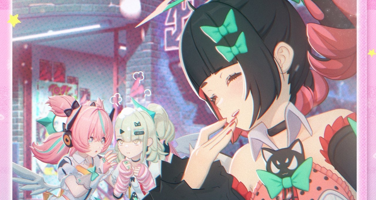 小雷音寺反攻!｜絕區零FES上妄想天使首發歌曲｜三小隻演唱者公佈