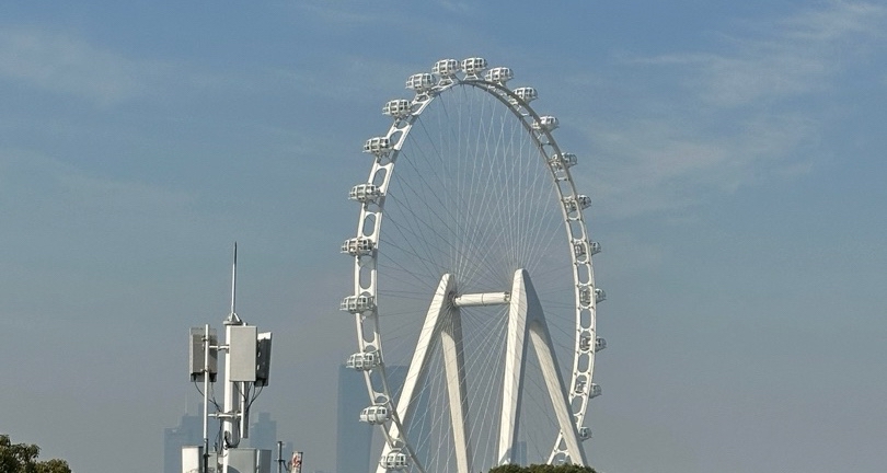 酒店測評🔟：我入住了馬斯克媽媽住過的房間｜蘇州柏悅