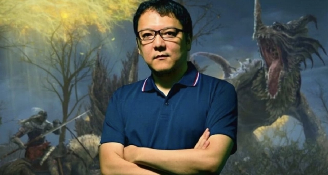 宮崎英高談“魂遊”起源：非我發明，只是恰好填補了市場空缺