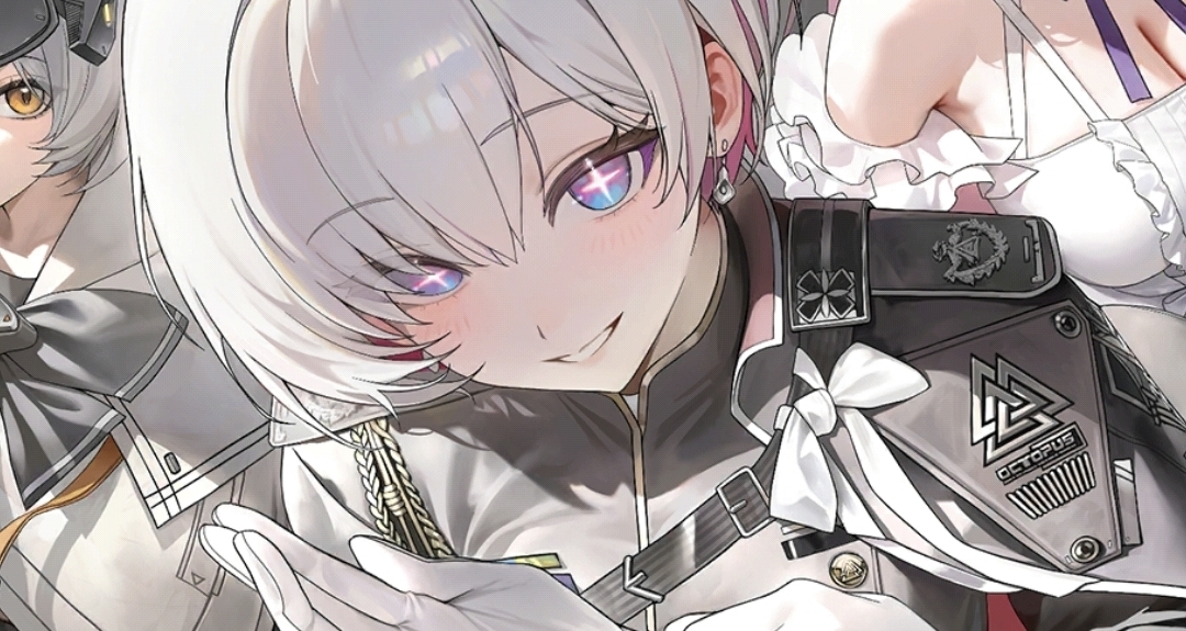 新活动莉莉丝剧情真不错，让我忍不住一天就看完了