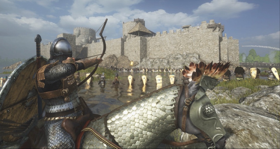 《骑砍2：战帆》最新版本v1.3.13新增的功能