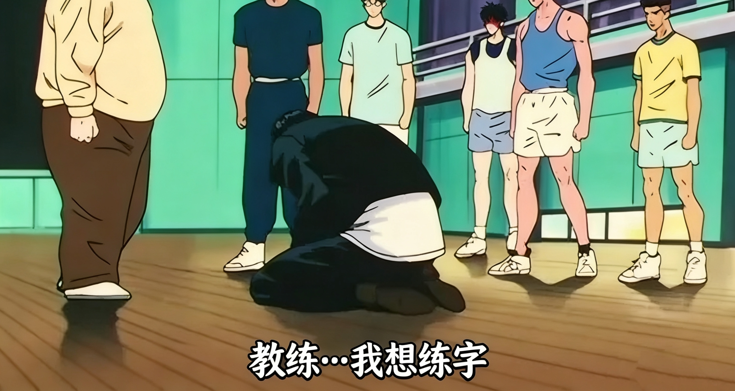 写字一坨，永远的痛，听盒友劝，开始练字