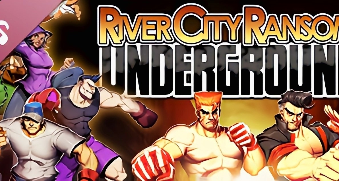 《River City Ransom: Underground》10元临终折扣中