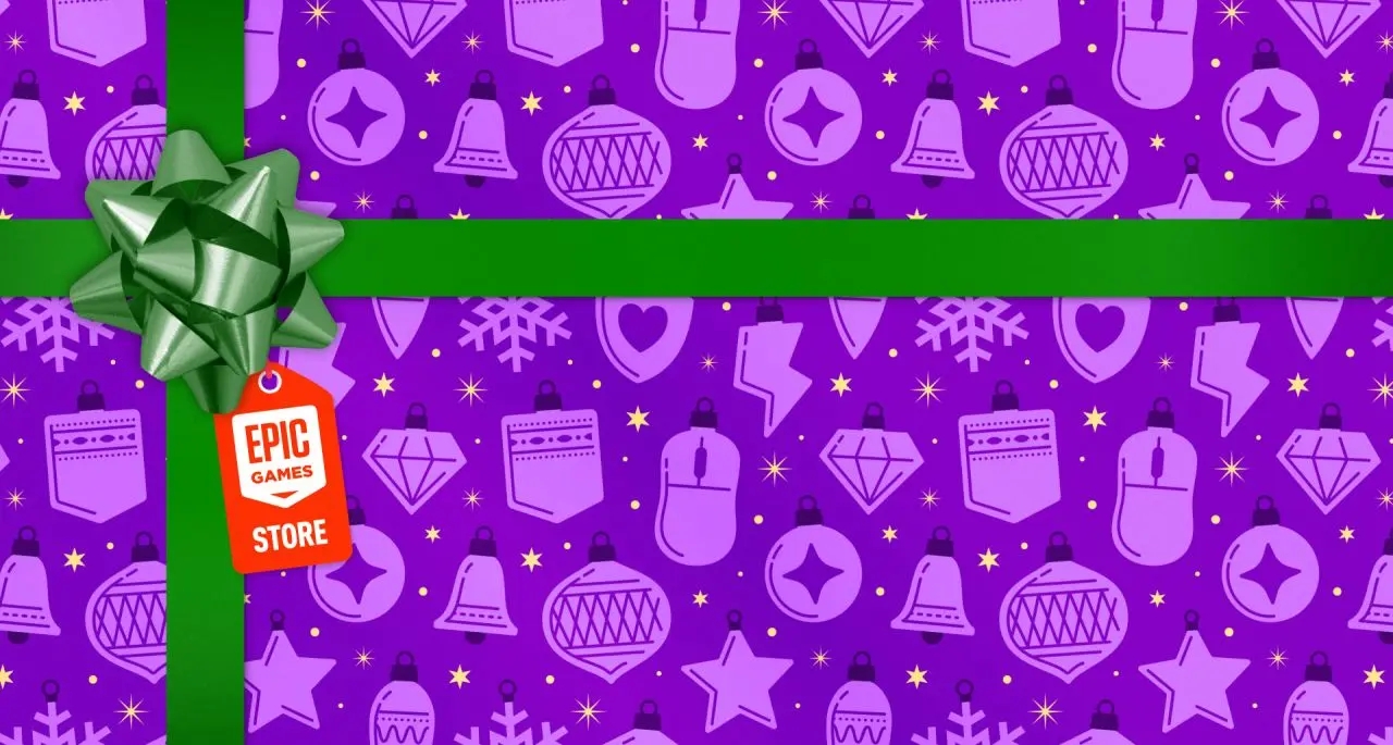 Epic商城卡崩了！第十五款免費遊戲線索公佈，大的要來了？