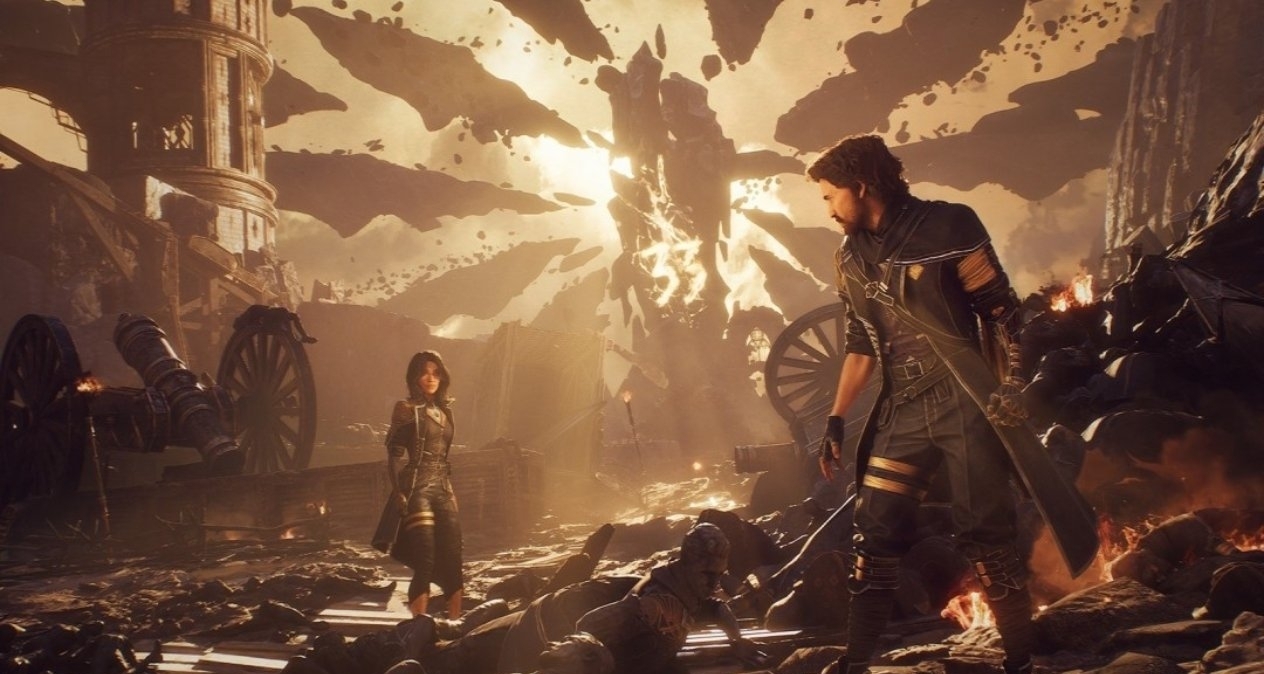 老外吐槽“類33”標籤！直言《光與影》沒有發明任何新機制