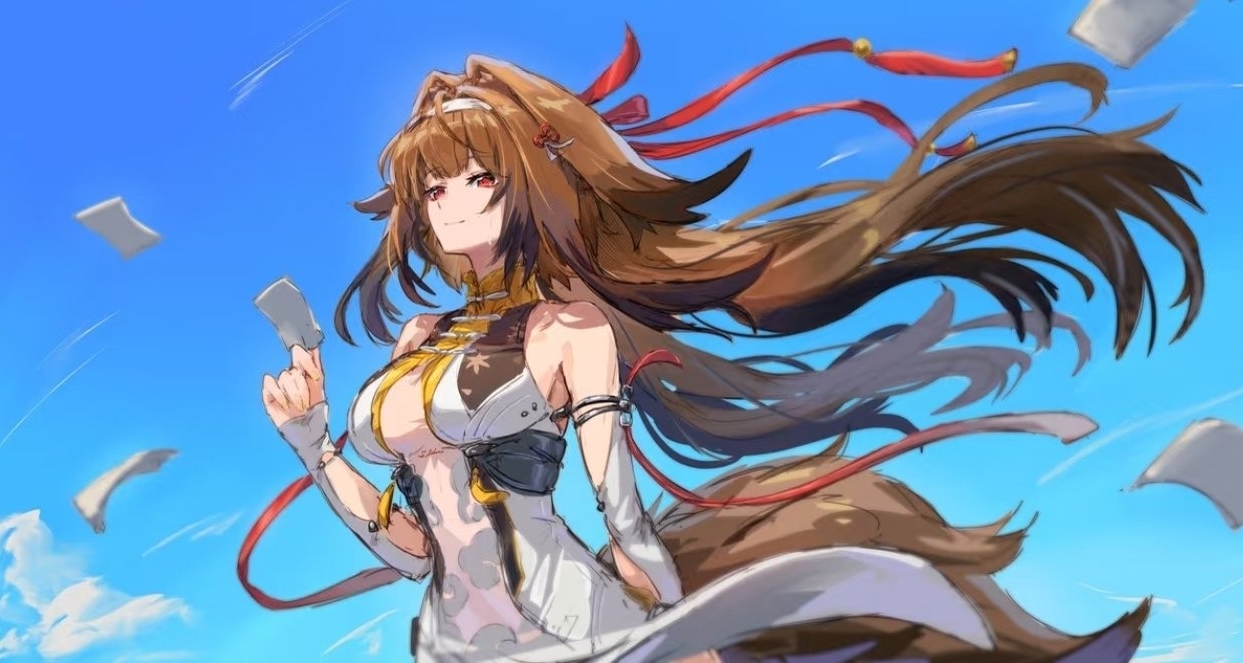 「絕區零」海外社區葉瞬光壁紙分享｜大家都抽到師姐了嗎