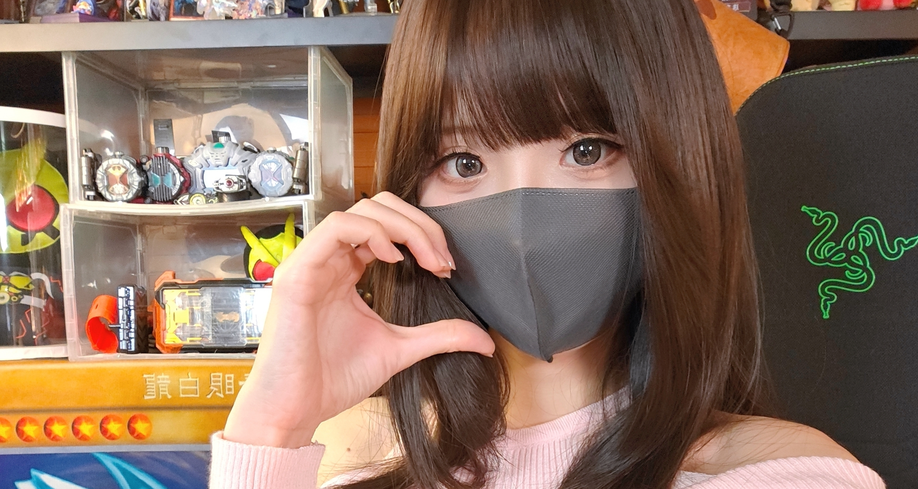 一萬粉啦！！非常感謝大家！！！