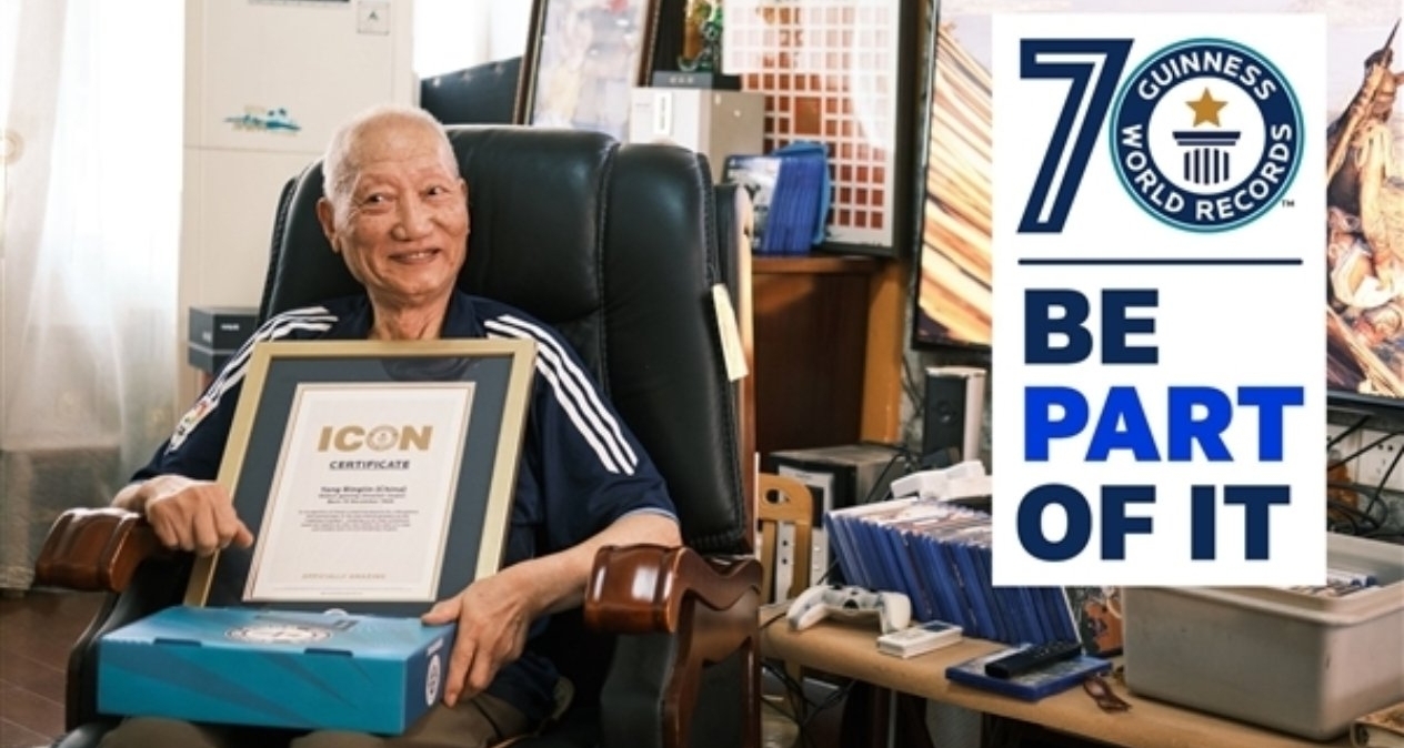 90歲遊戲博主通關400多款遊戲，新年願望盼中國主機上市