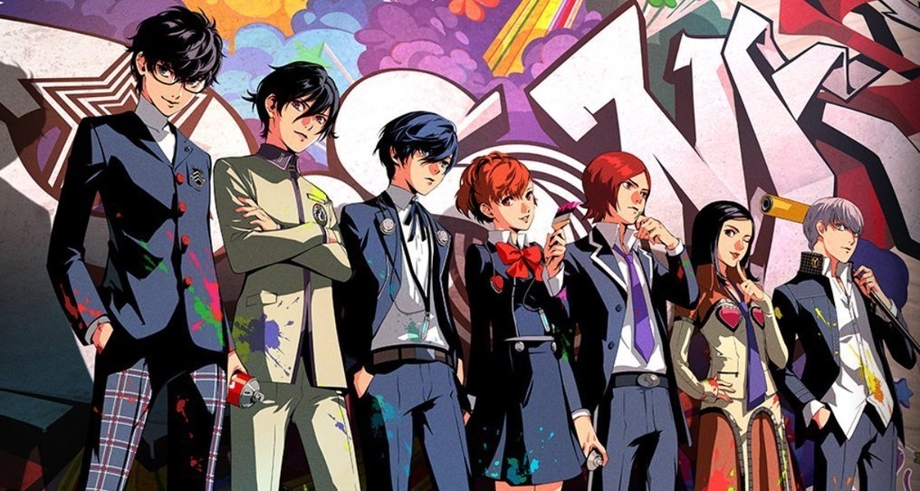 女神异闻录30周年纪念图公开，将于1月8公布新情报