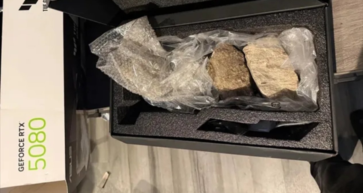 网购RTX 5080到手变石头！关键证据助消费者维权成功