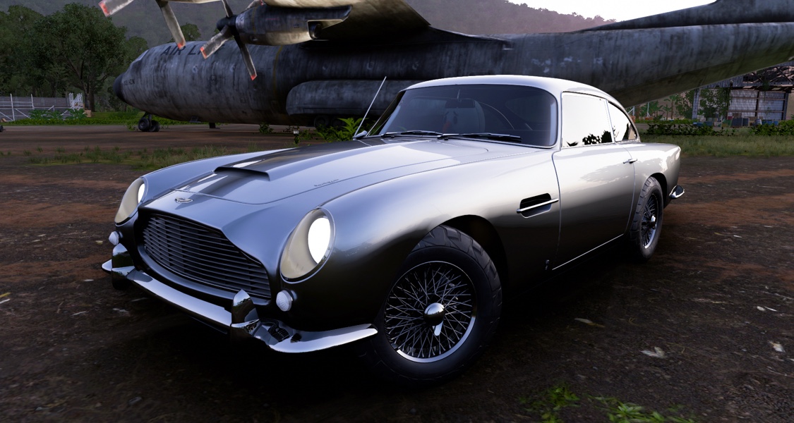 地平线5 S55夏季季节赛攻略（2026.1.1-1.8）