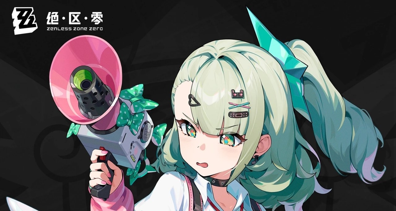 小雷音寺贏了｜絕區零2.6代理人檔案｜千夏｜角色聲優介紹