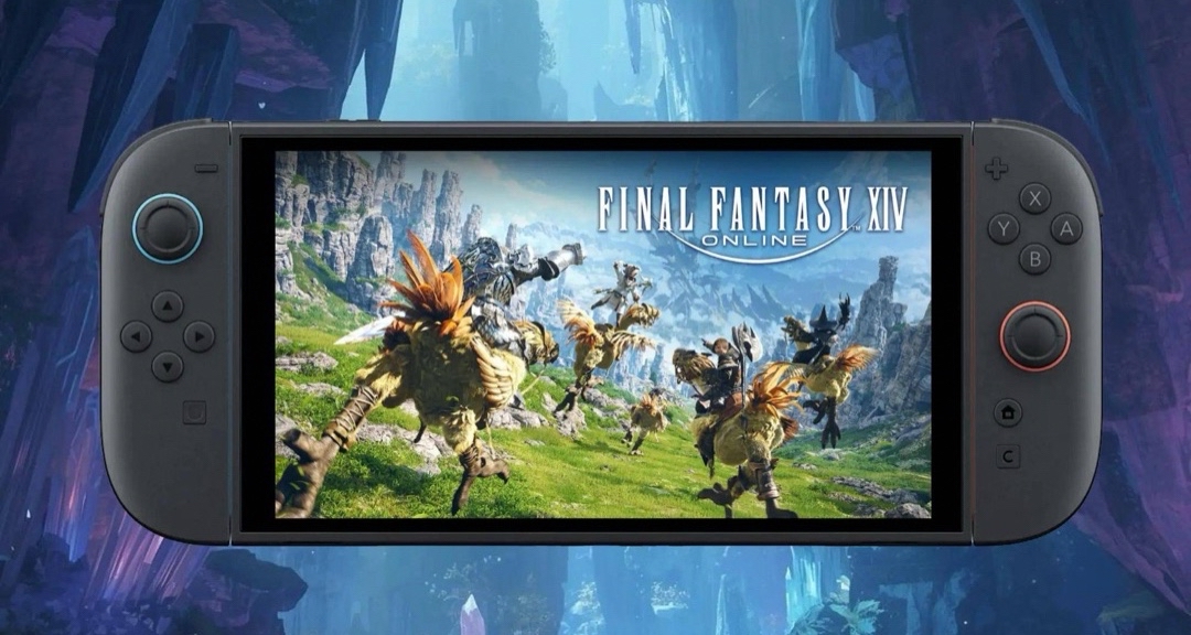 吉田直樹近日確認《最終幻想14》將移植至Switch 2