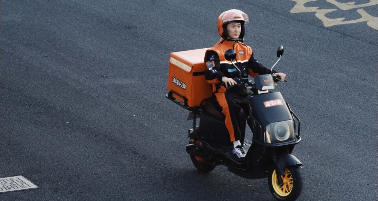 外賣騎手實測平臺1分鐘僅42秒，淘寶閃購被指“偷時間”