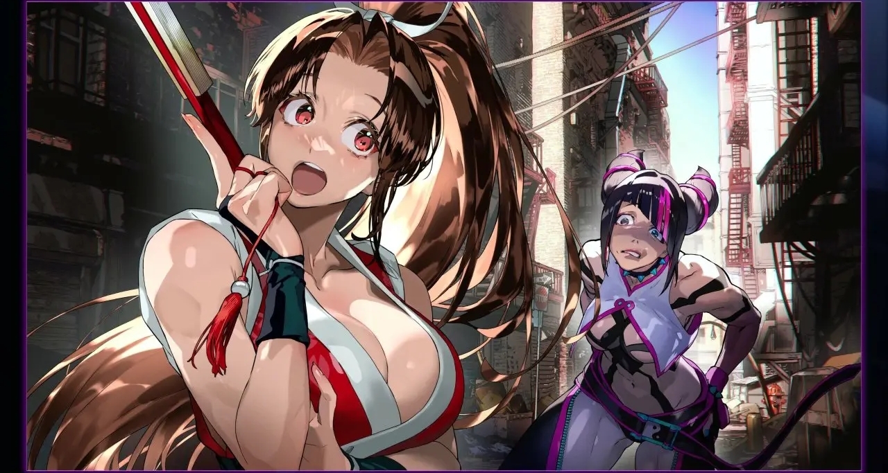 《街头霸王6》史低倒计时，系列游戏购买指南