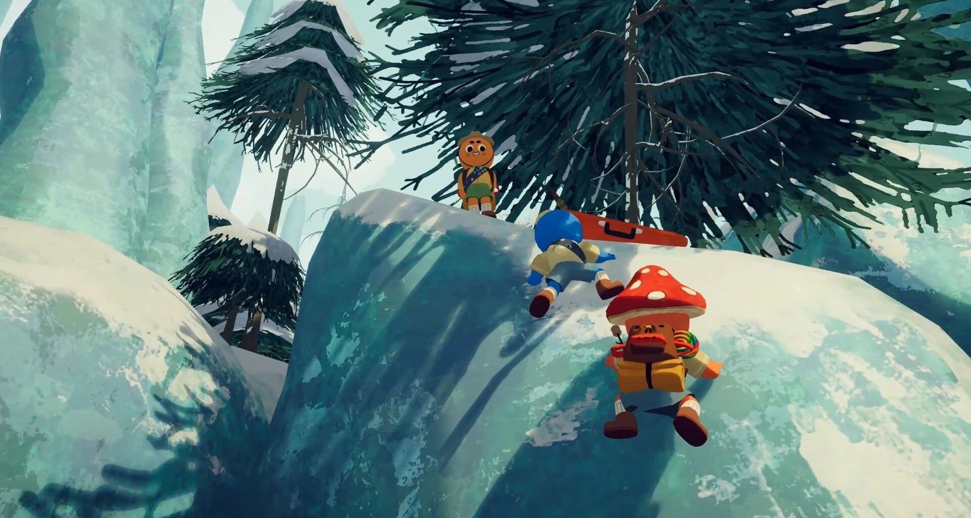 冬促倒計時兩天！備戰寒假時光！推薦37款獨立遊戲！