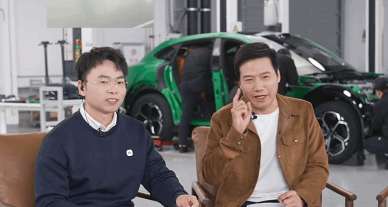 雷军回应小米车轮脱落：是“丢轮保车”安全策略，非质量缺陷