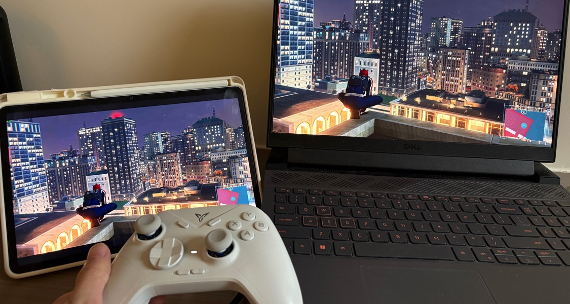 什么？还有比SteamLink延迟更低的串流方式？【日月组合教学】