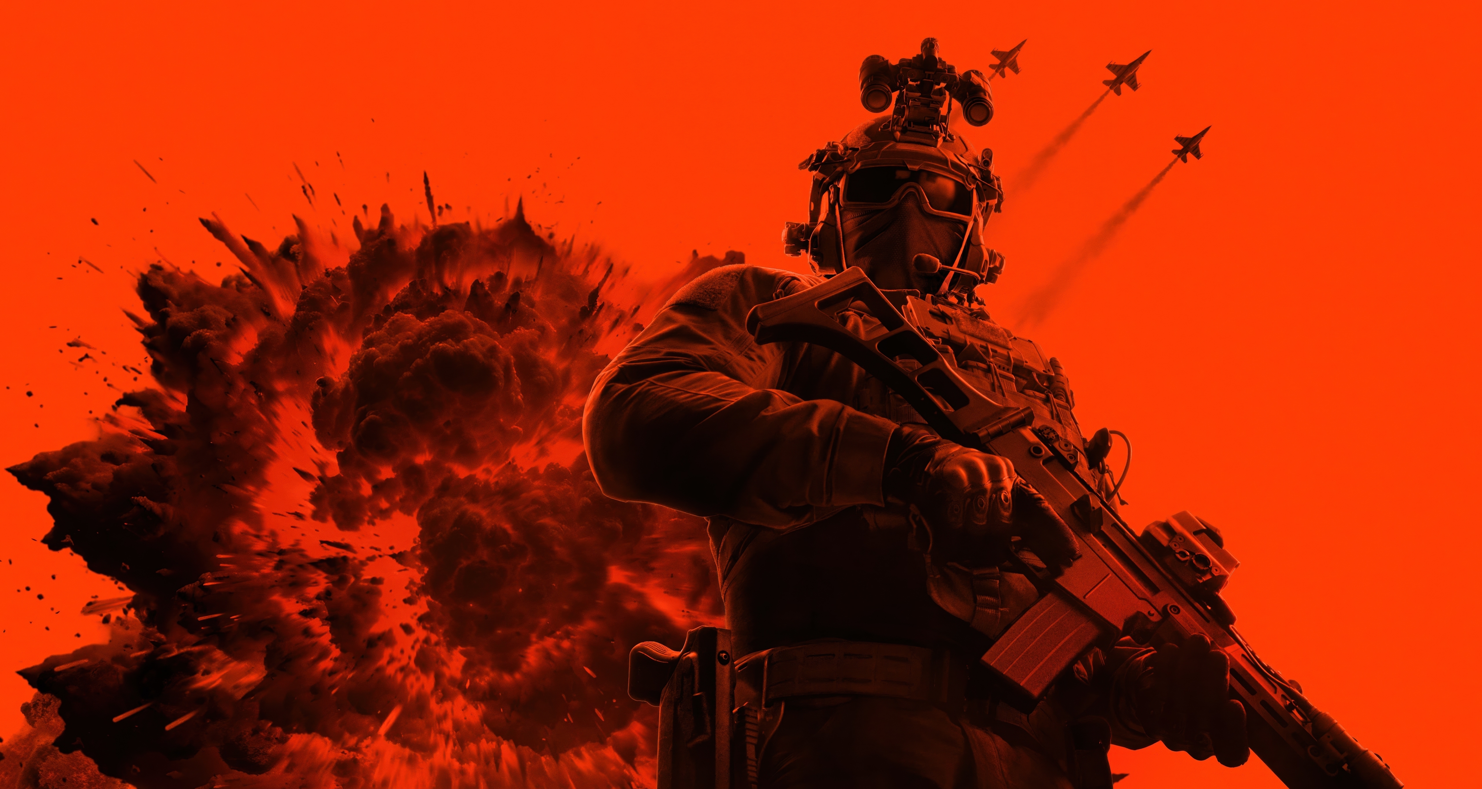 盘点全平台15张超帅的实体游戏封面