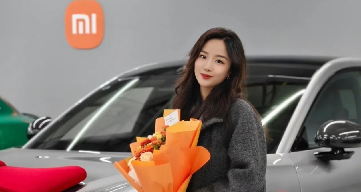 雷军表示小米YU7有不少女性车主！推出多项专属防护