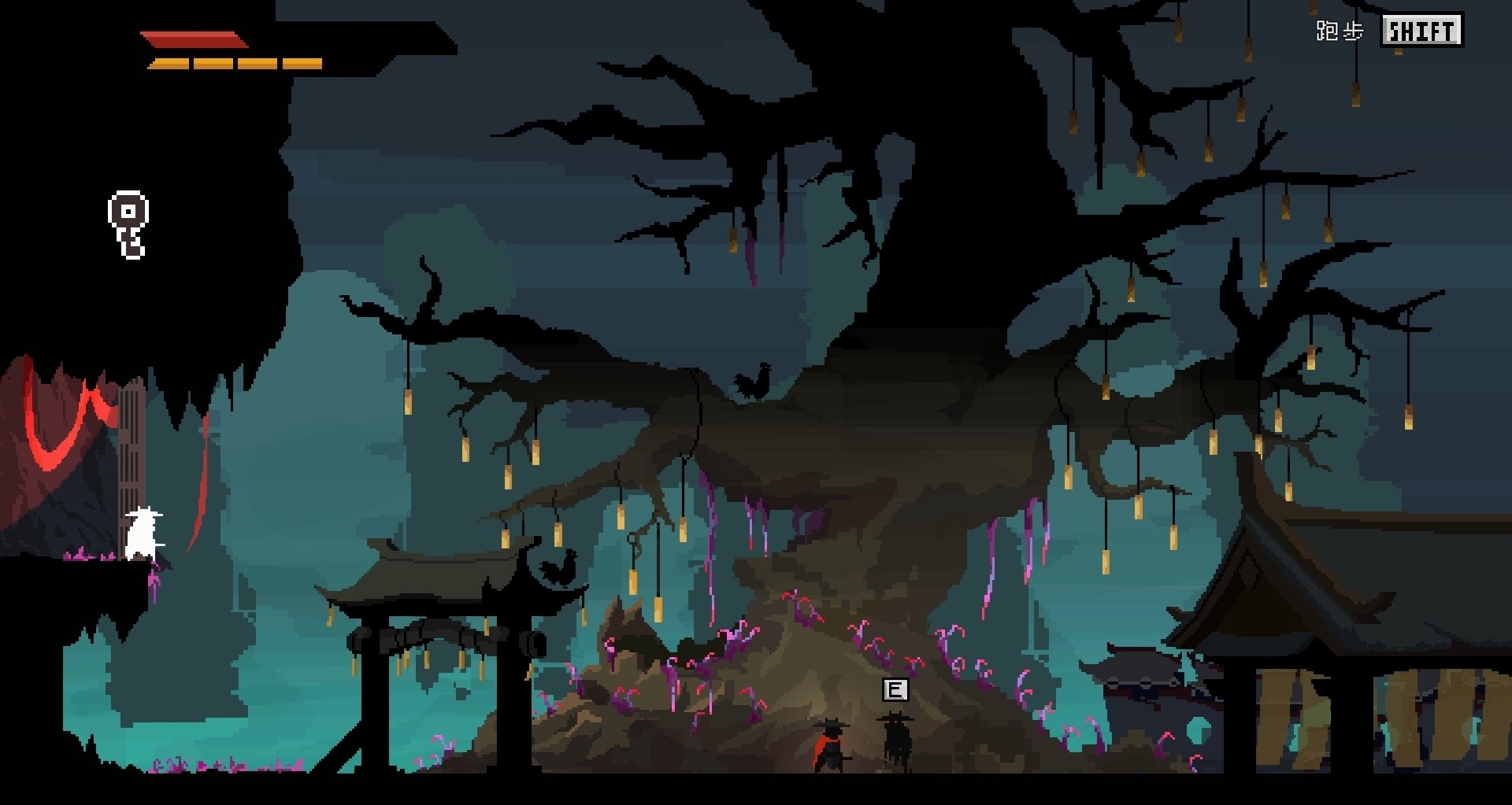 做游戏和想OC设定真的不一样....