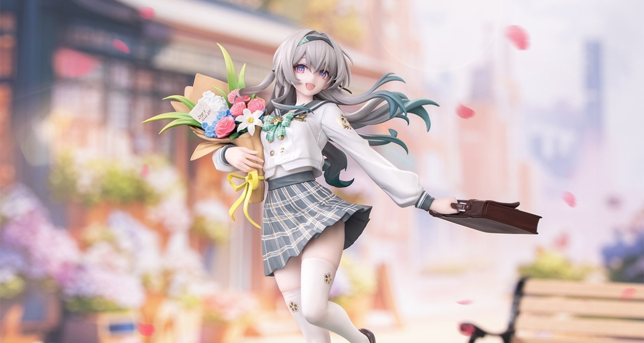 星穹鐵道×Myethos｜流螢春日手信1/8手辦將於1月7日開始預定