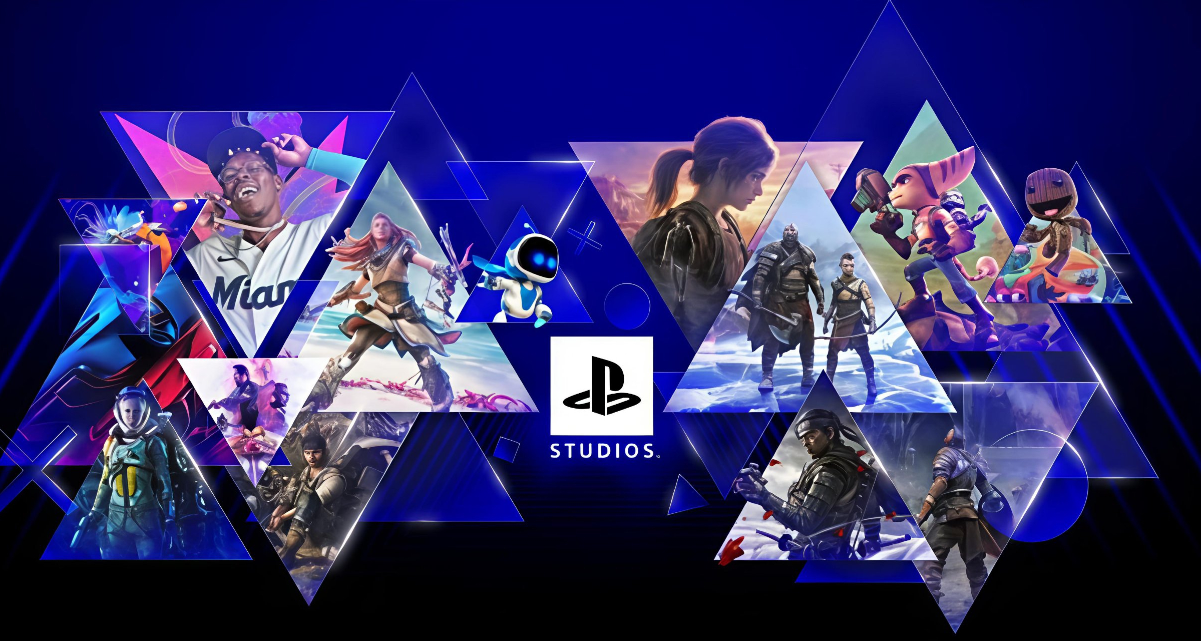 PS5进入第六个年头，细数至今为止索尼发行的34款游戏