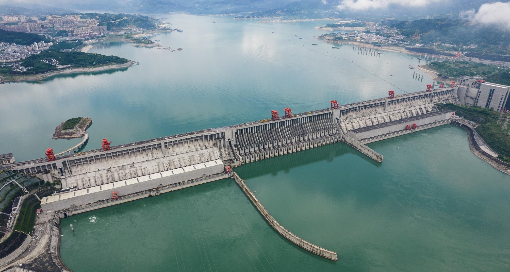 水壩影響地球磁極？誘發地震？淺談水利工程的環境影響