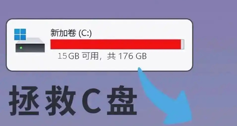 显卡缓存过多，导致C盘爆满以及游戏掉帧？一招教你解决