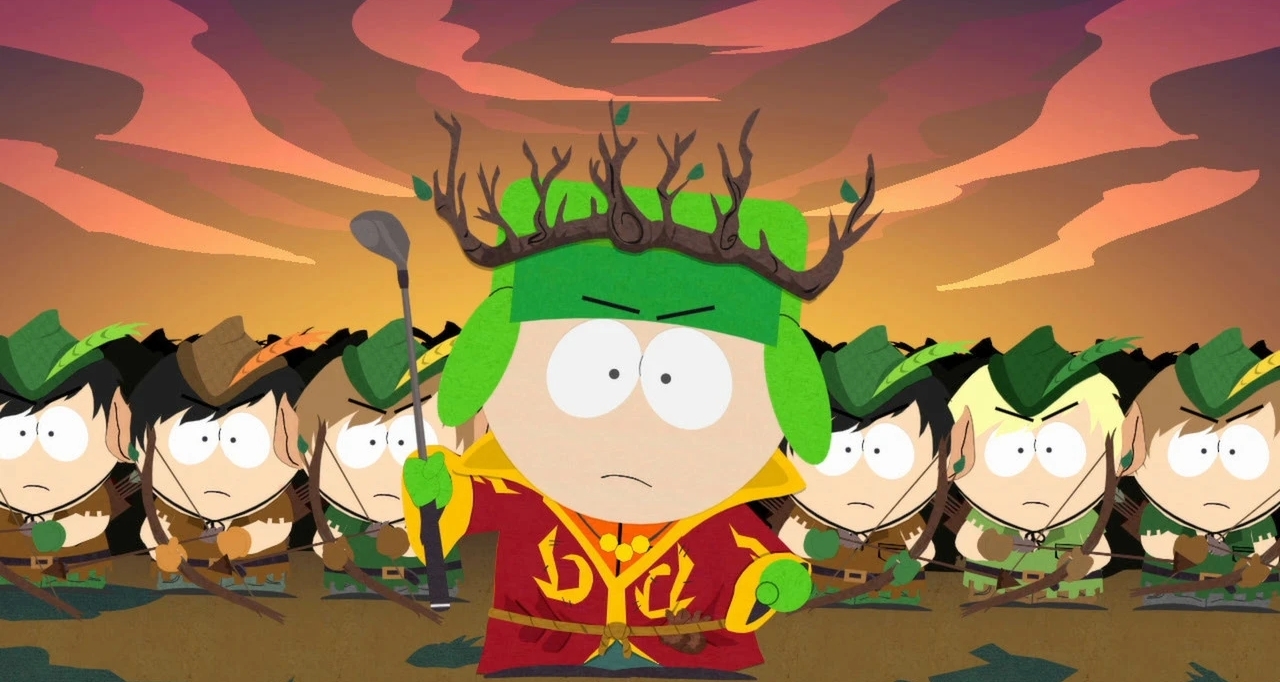 《南方公園真理之杖》簡略評測