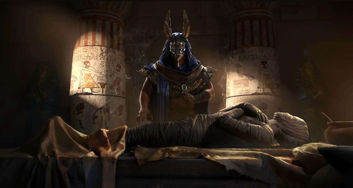 《刺客信条：起源》-【侍卫的猎物】