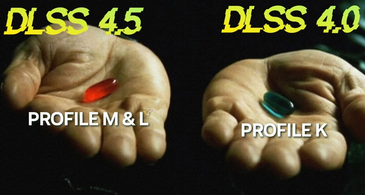 DLSS4.5在最大A卡用户圈激起了怎样的浪花？