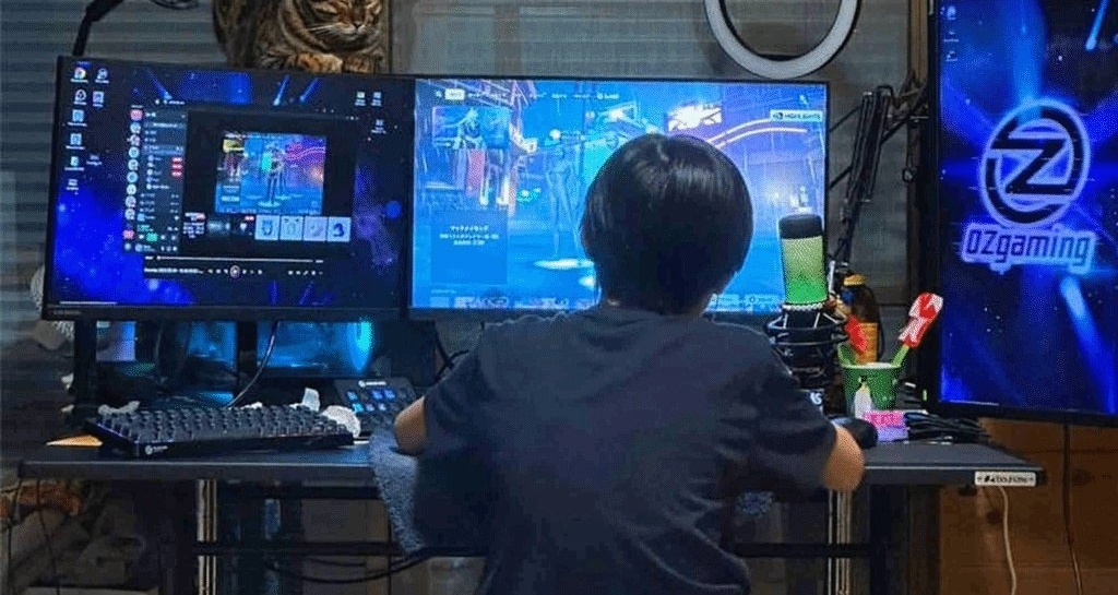 挑战传统之路：日本家庭支持孩子投身电竞职业